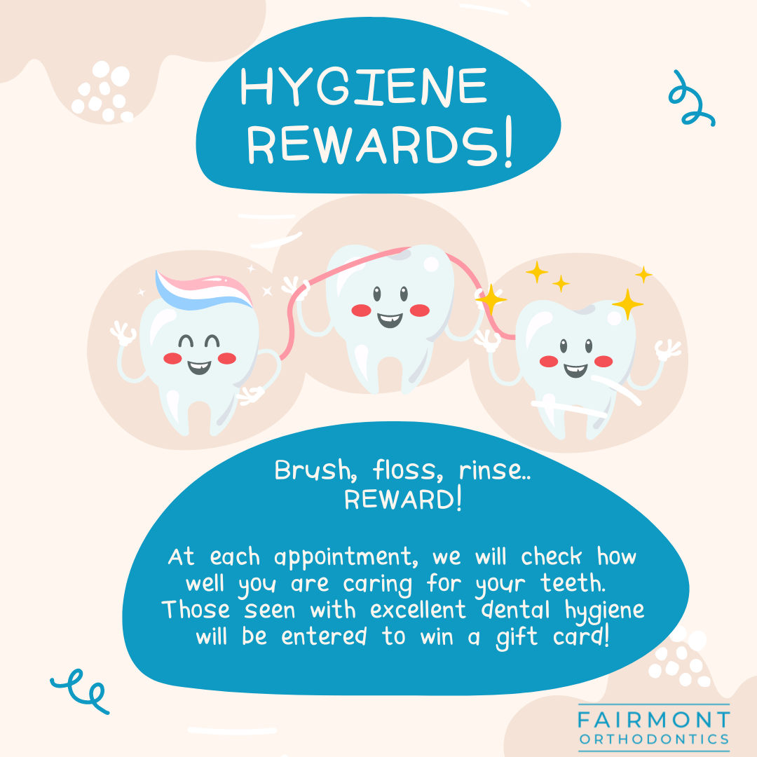 Hygiene Reward
